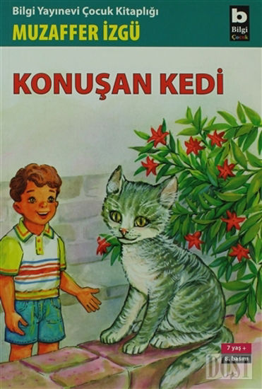 Konuşan Kedi